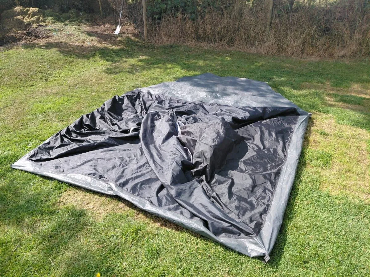 VANGO 4 PERSON TENT - Image 2