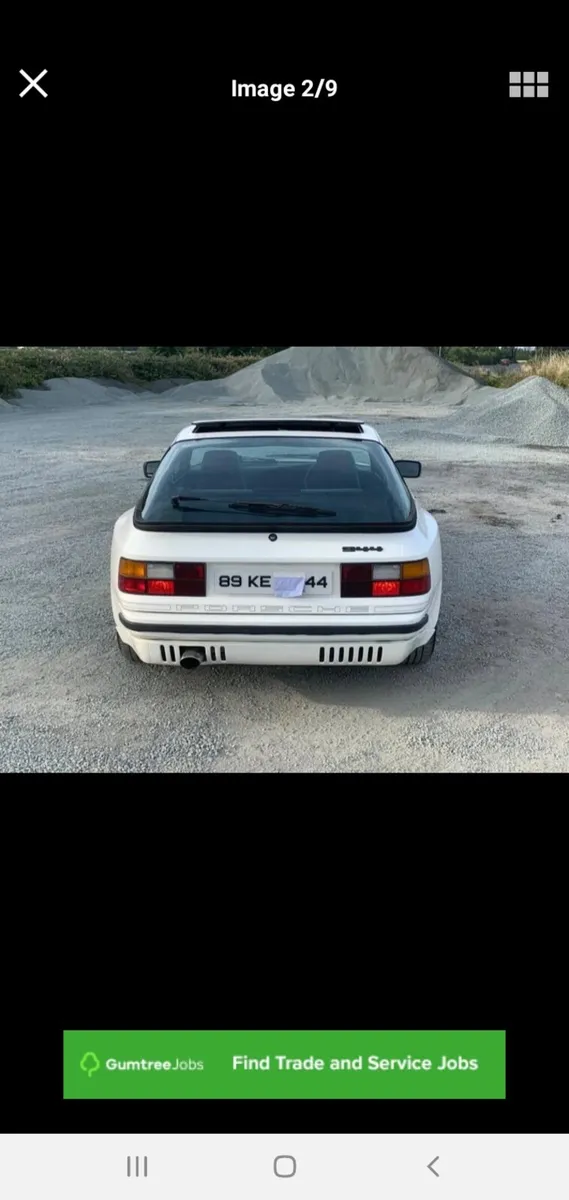 89 porsche 944 2.7 - Image 4