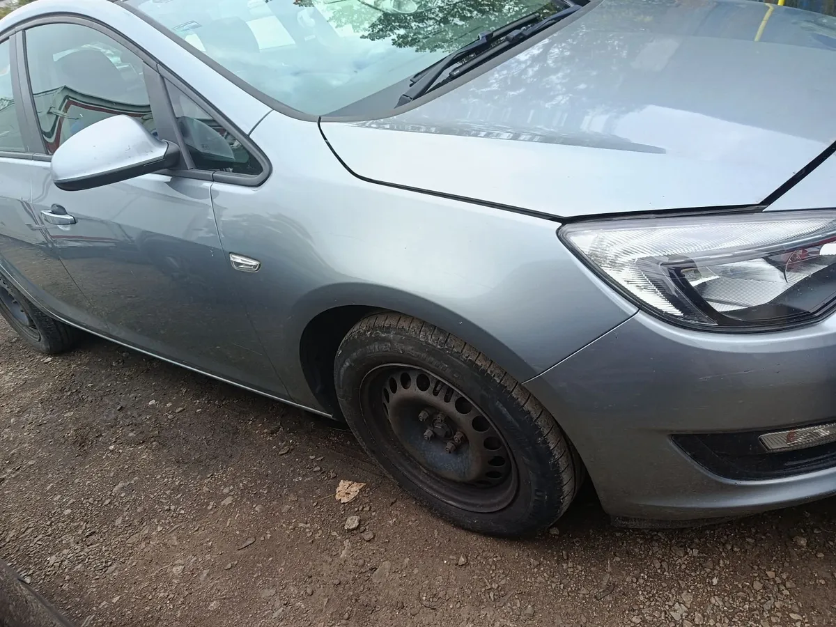 Opel astra - Image 2