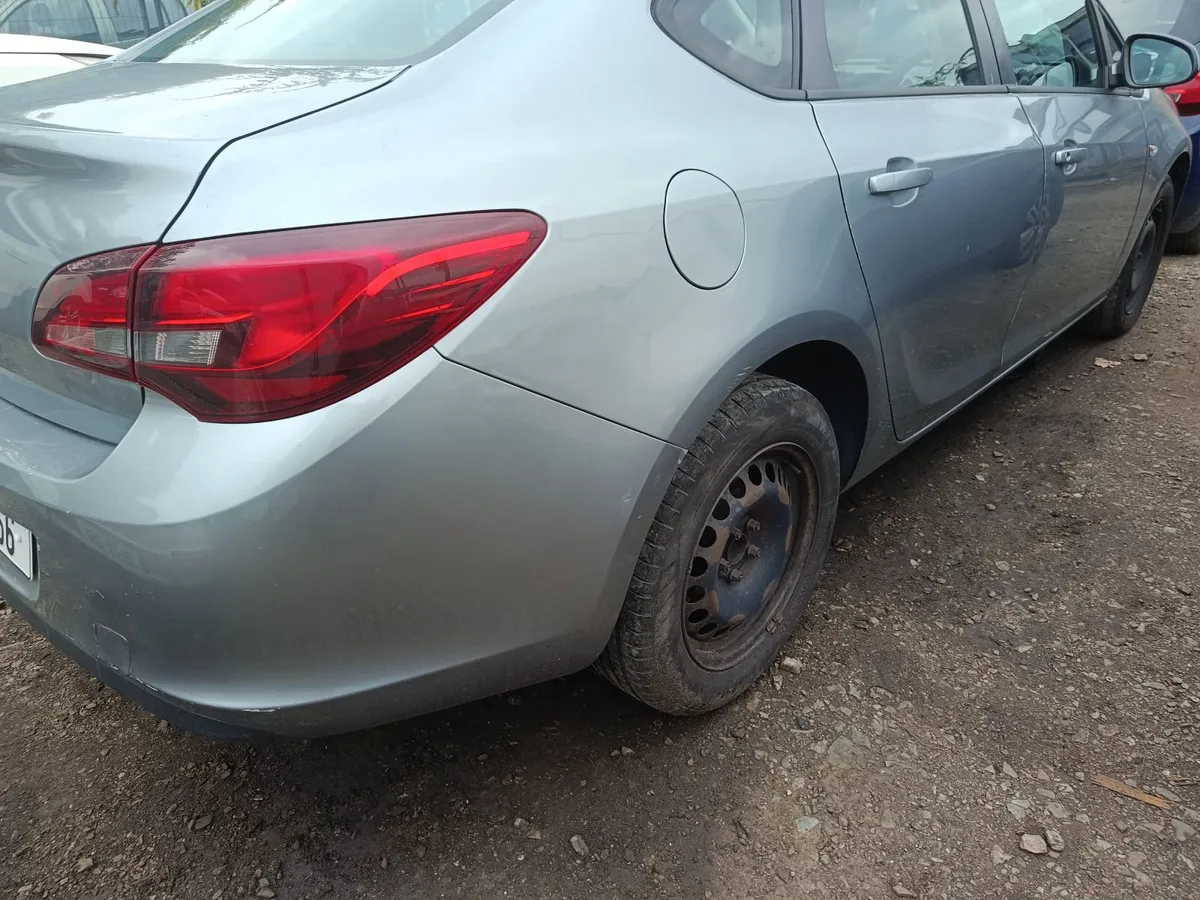 Opel astra - Image 3
