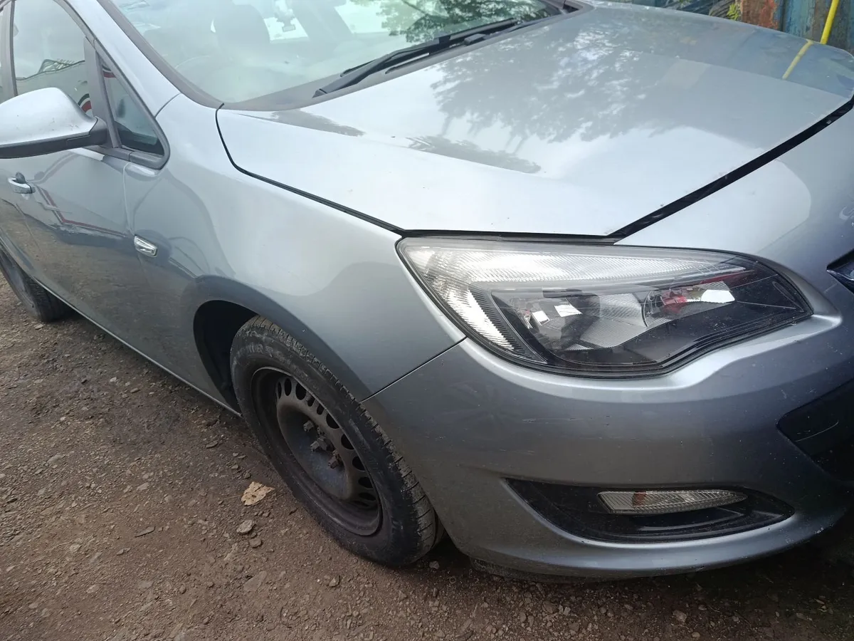 Opel astra - Image 4