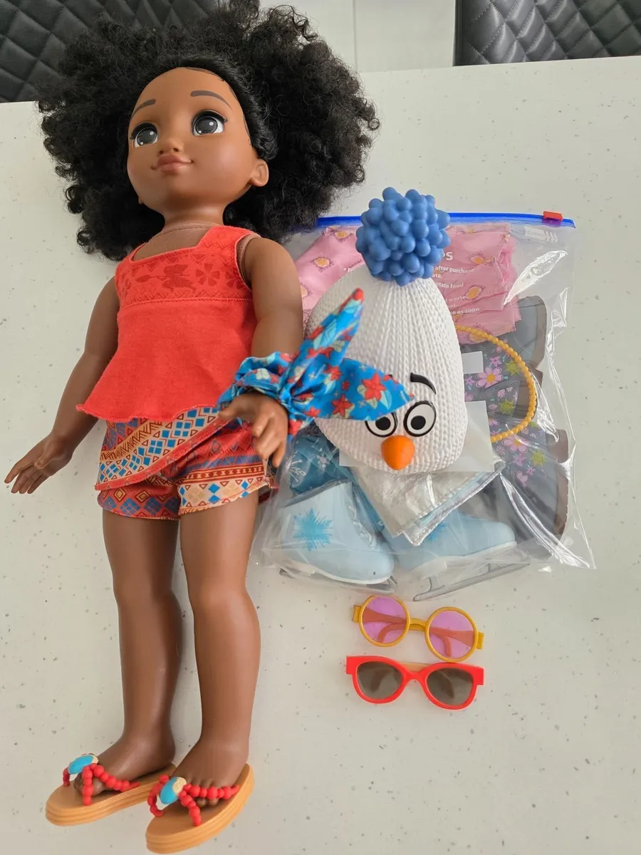 Ily Disney Doll - Image 2