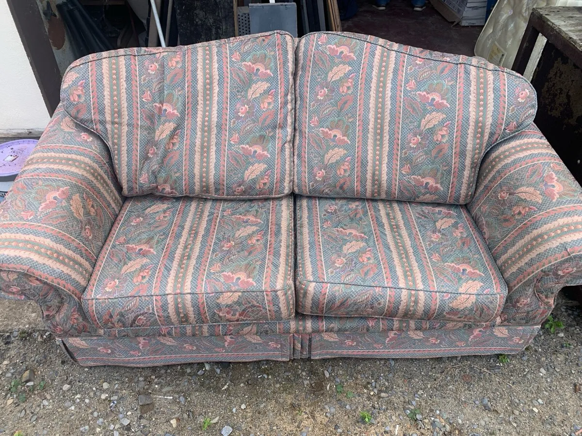 Sofa bed - Image 1