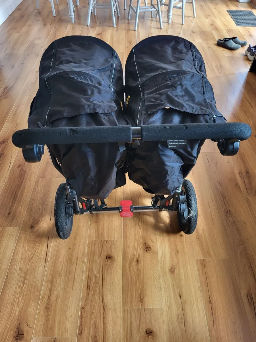 Double Out N About Buggy - Image 2