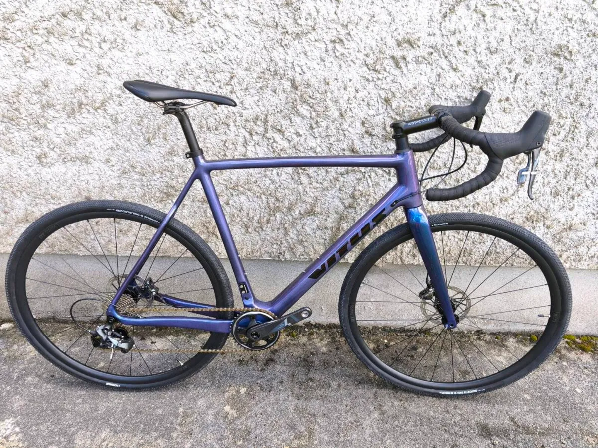 Vitus Energie CRX Force carbon 58cm - Image 1