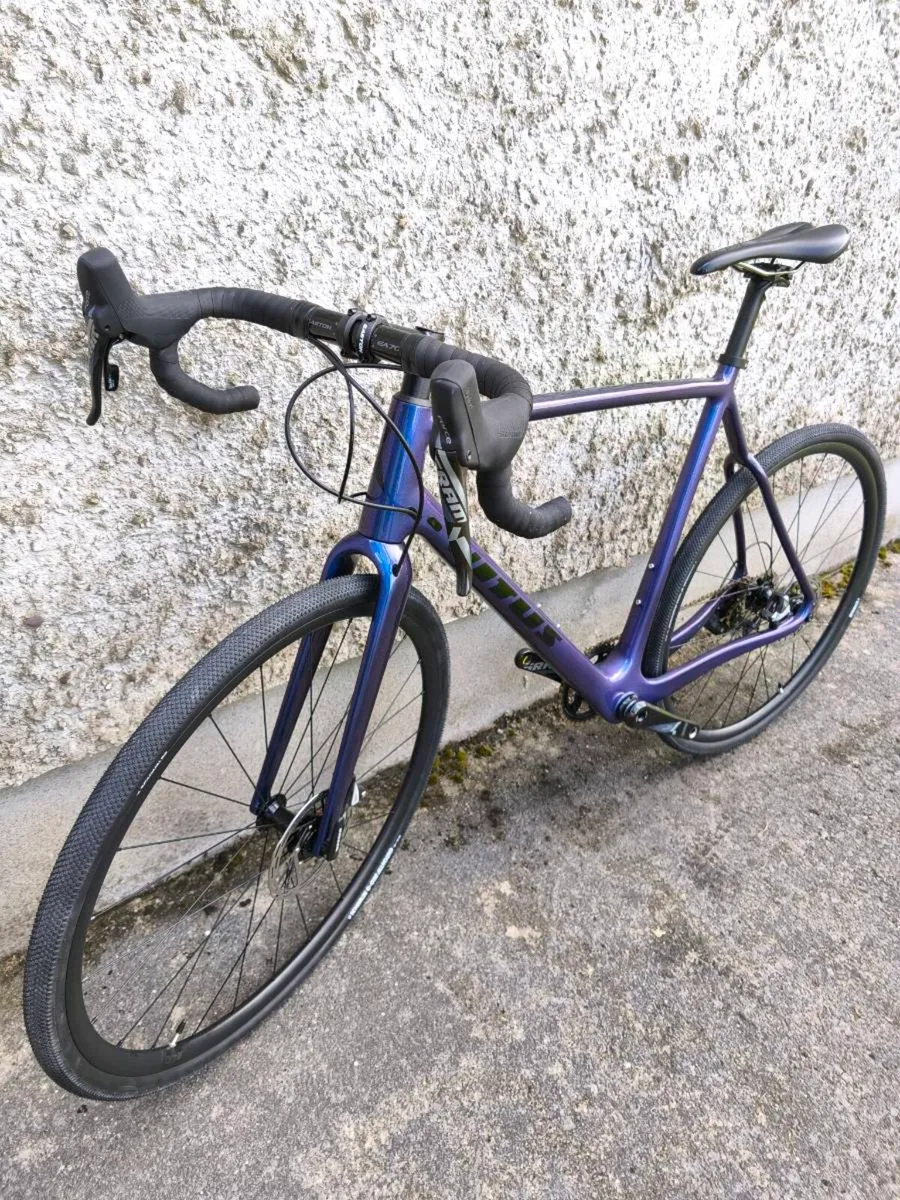 Vitus Energie CRX Force carbon 58cm - Image 2