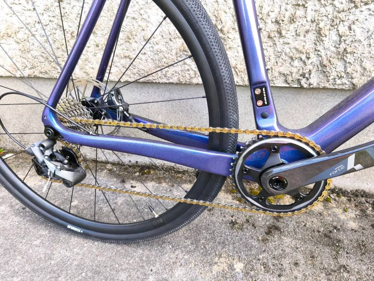 Vitus Energie CRX Force carbon 58cm - Image 3