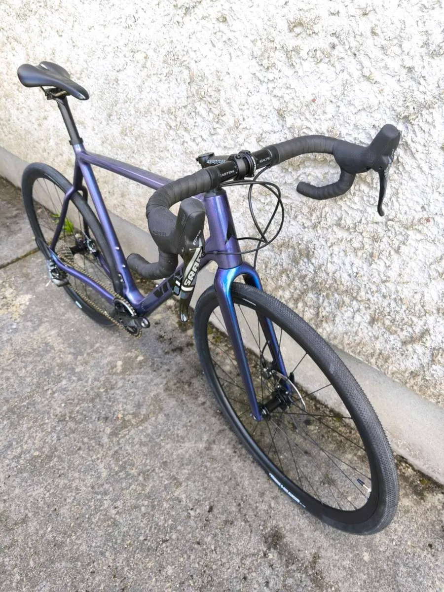 Vitus Energie CRX Force carbon 58cm - Image 4