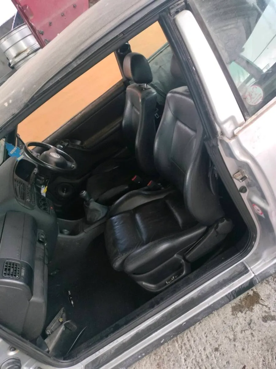 Golf convertible project (bagged) - Image 4