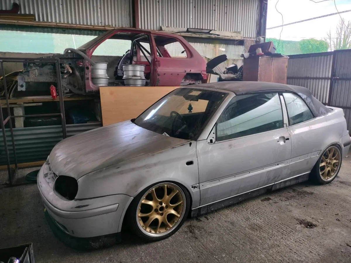 Golf convertible project (bagged) - Image 2
