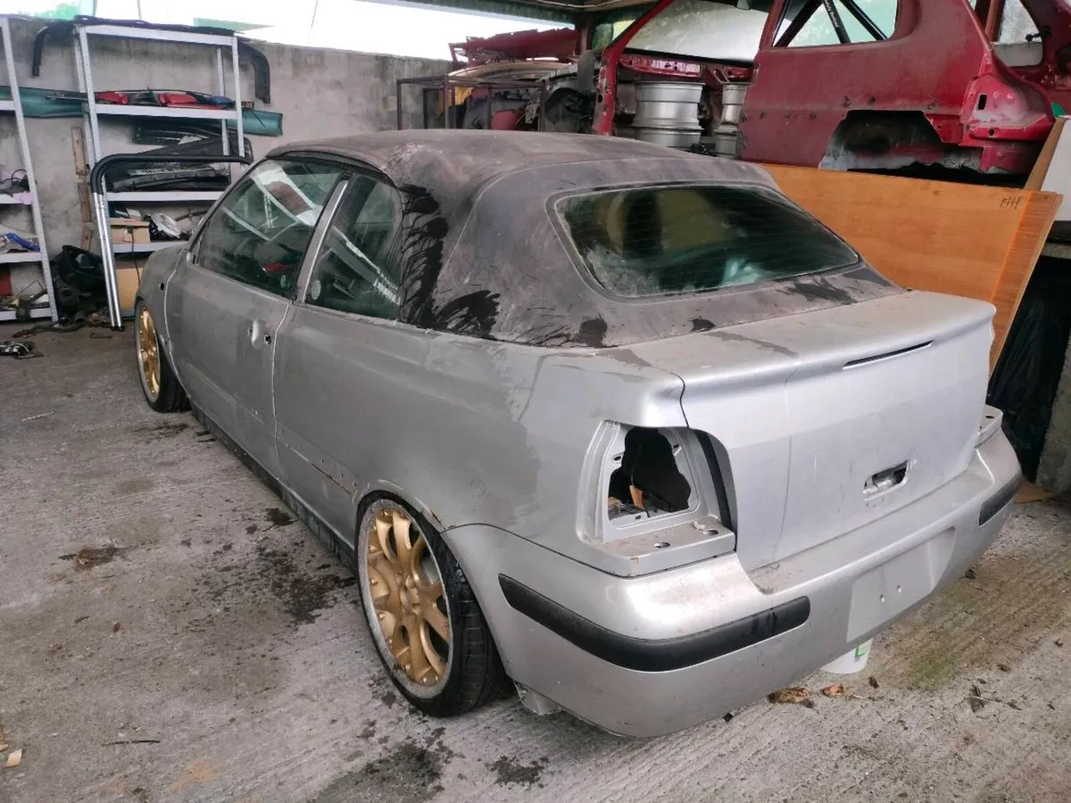 Golf convertible project (bagged) - Image 3
