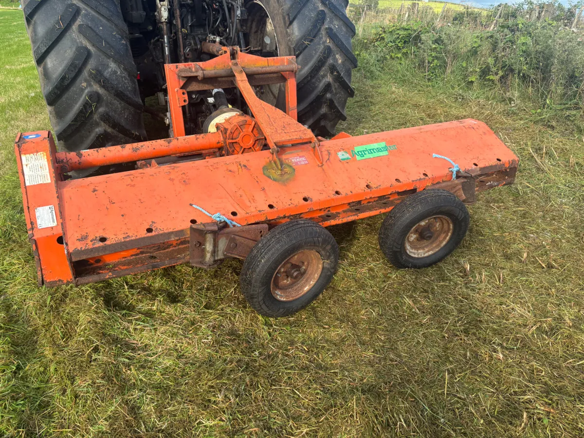 Agrimaster 8ft flail topper - Image 4