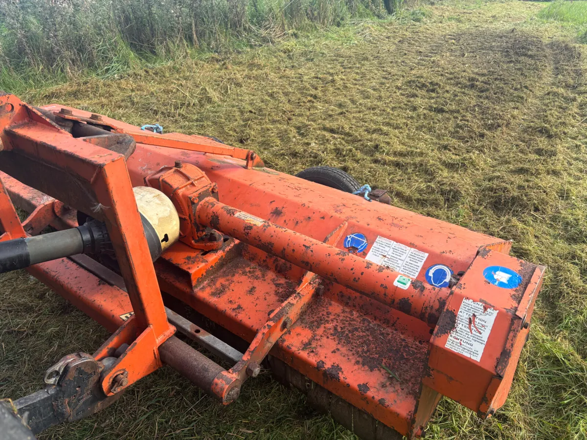 Agrimaster 8ft flail topper - Image 2