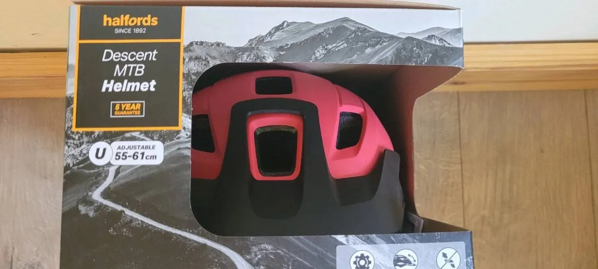 CYCLING HELMET - Image 3