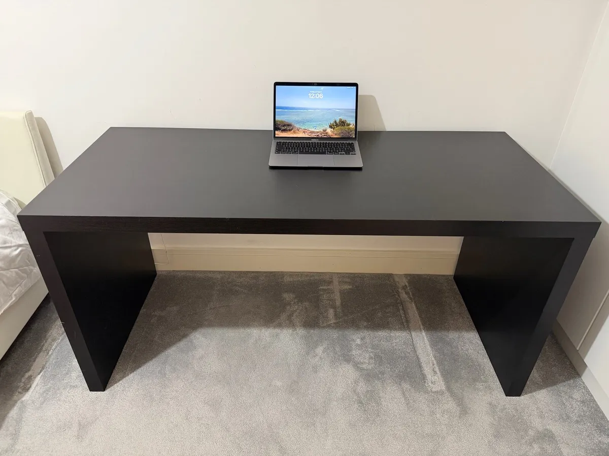 Ikea Malm Desk 151×65×73cm - Image 2