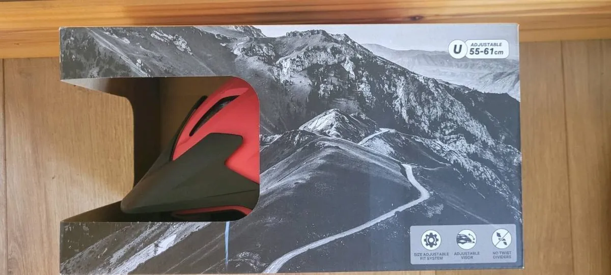 CYCLING HELMET - Image 2