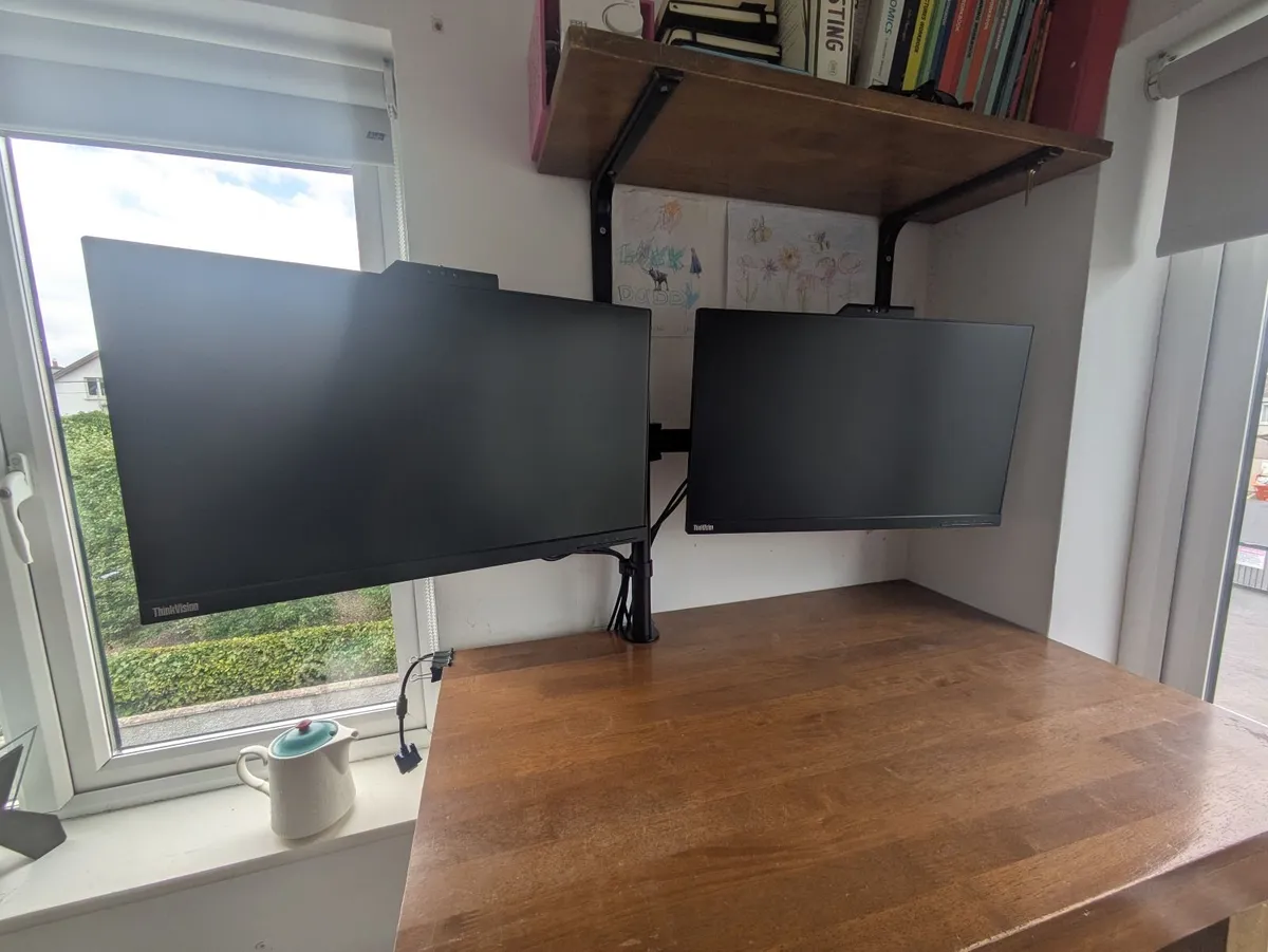Dual monitor bundle - Image 1