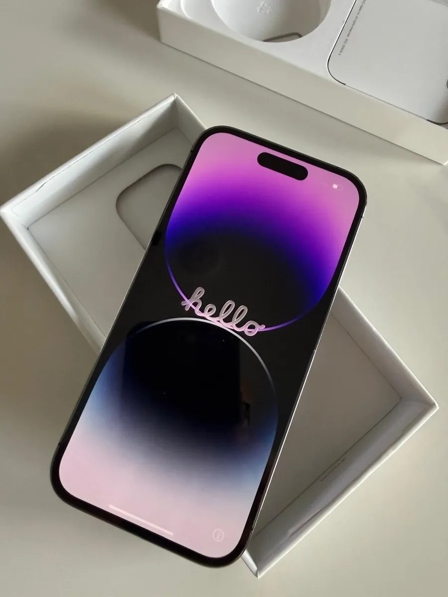 Apple iPhone 14 Pro – Excellent Condition - Image 2