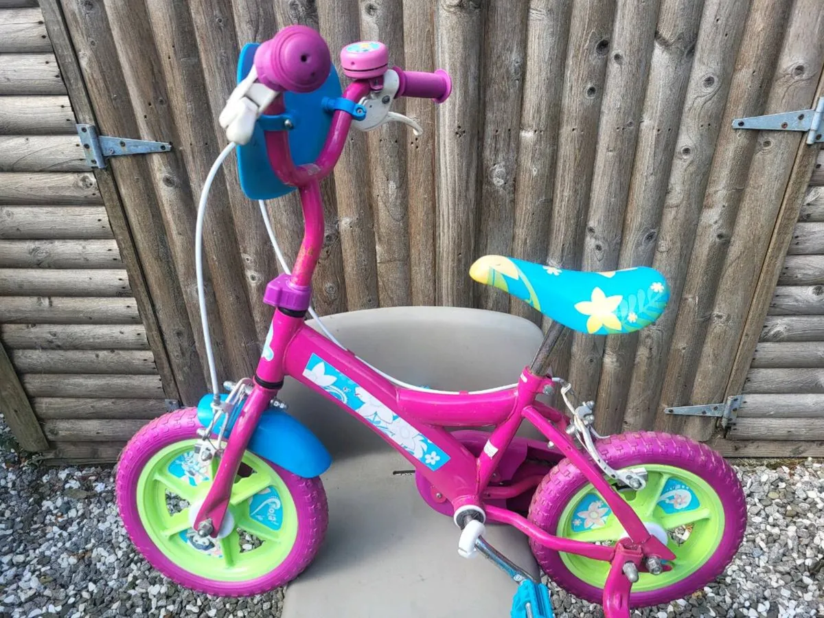Child's bike - Image 1