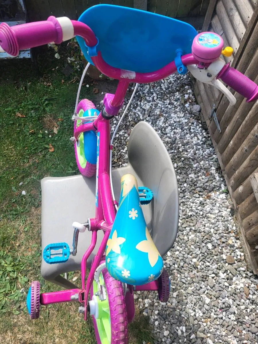 Child's bike - Image 4