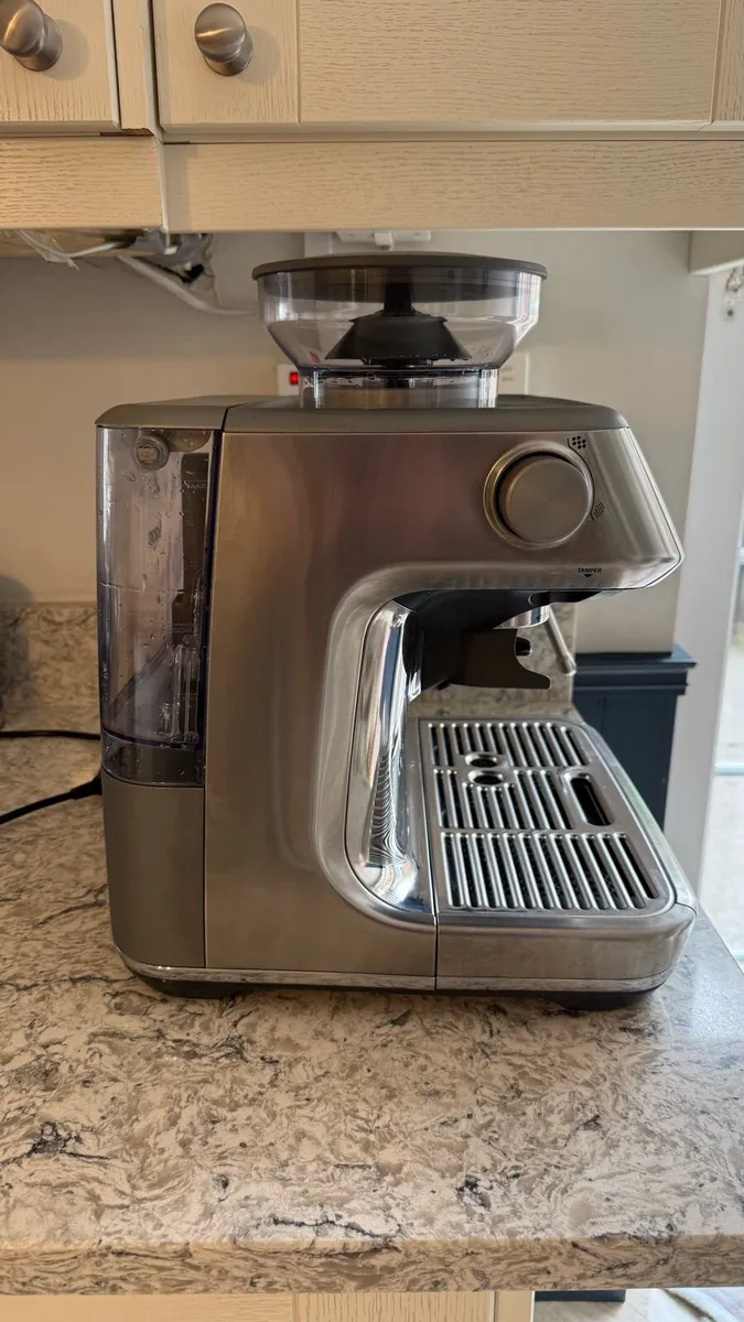 Sage Barista Pro Espresso Coffee Machine - Image 4
