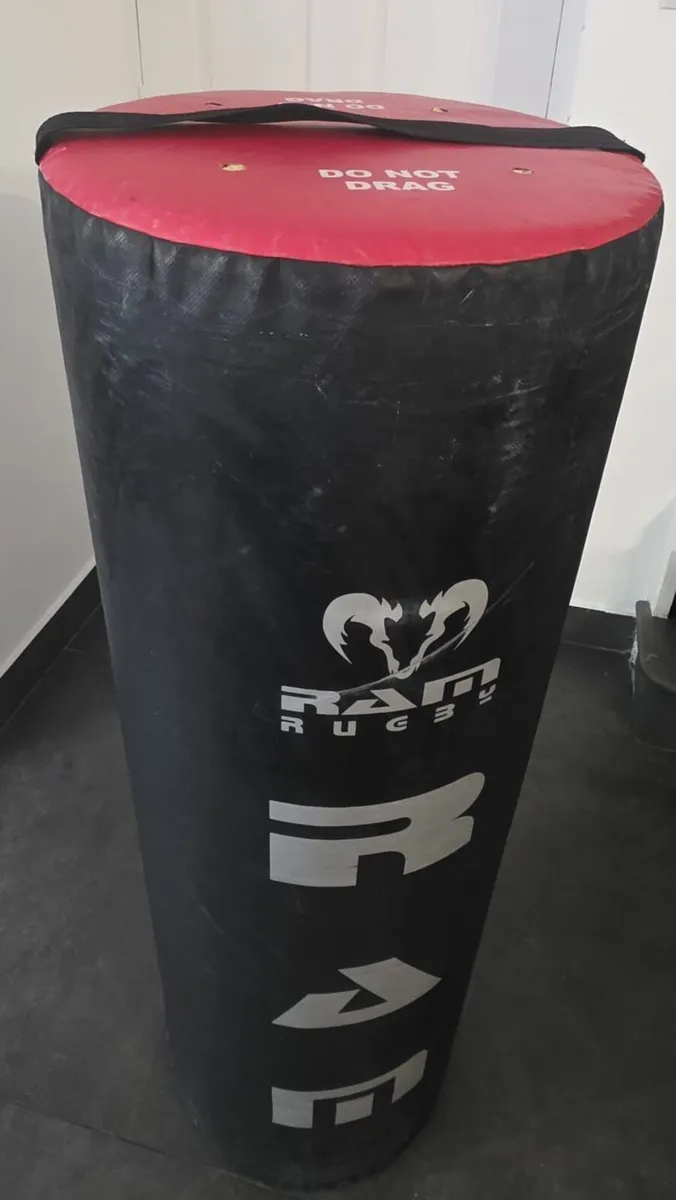 Rugby Tackle Bag – 4ft / 15kg - Image 1