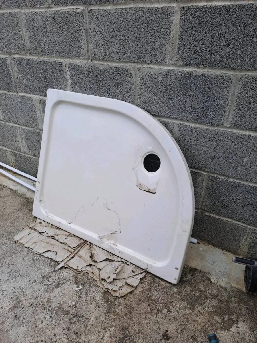 Shower tray - Image 2