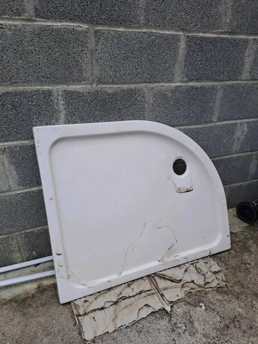 Shower tray - Image 3