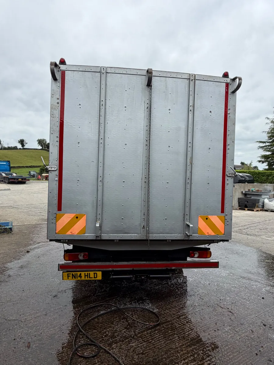 Daf cattle lorry - Image 2