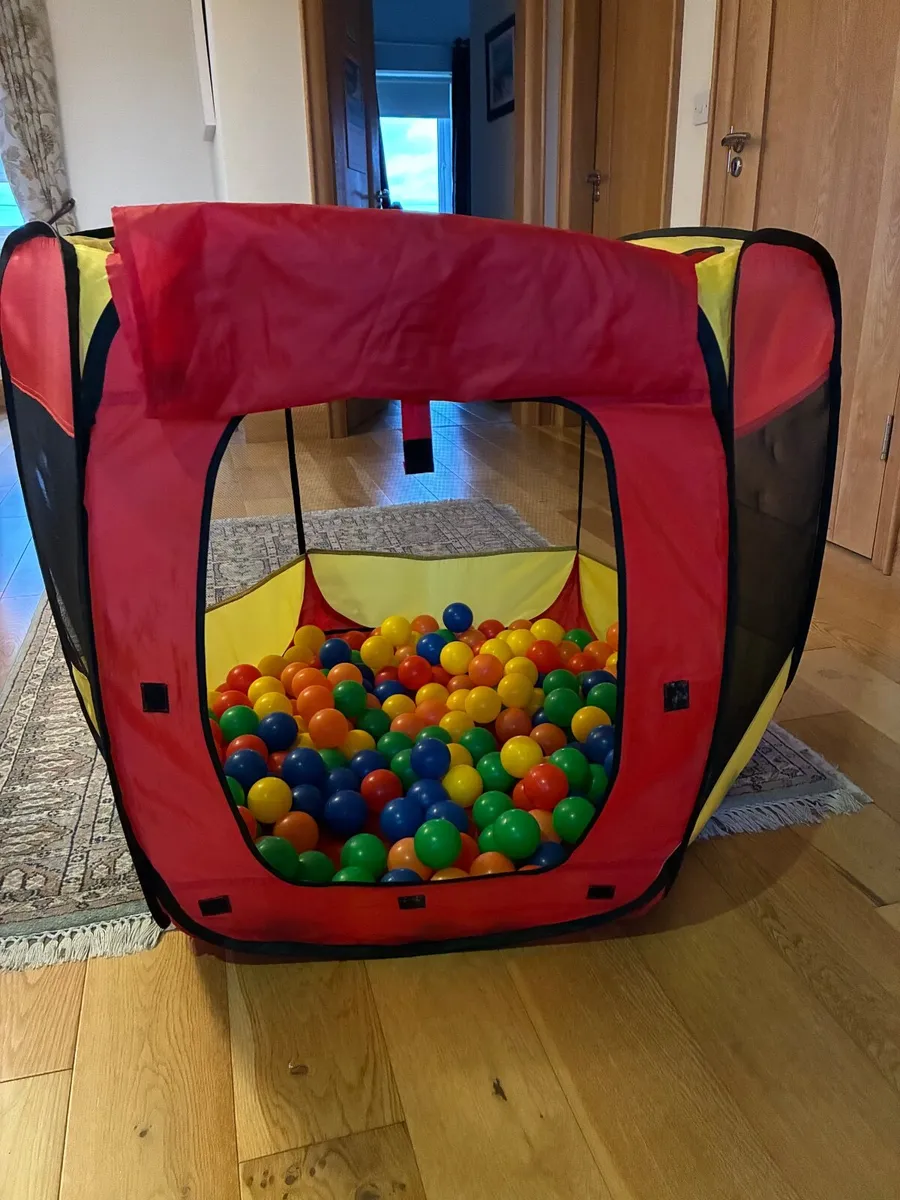 Kids ball pit - Image 1