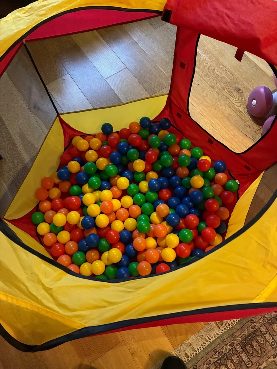 Kids ball pit - Image 2