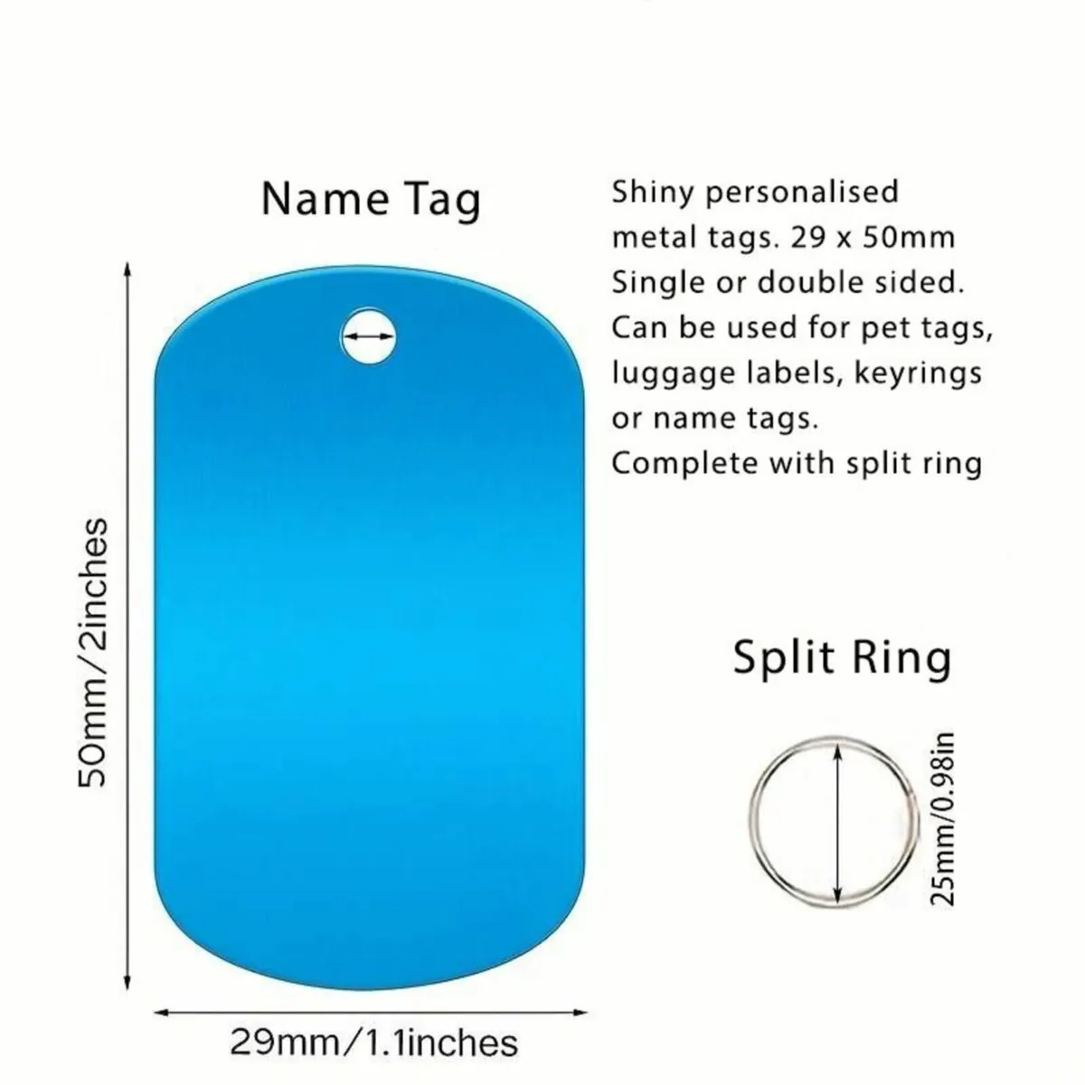 Name Tags - Image 3