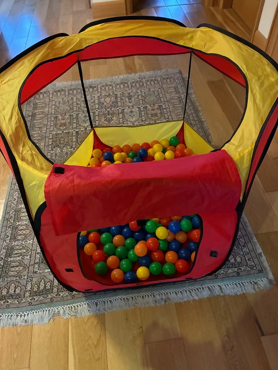 Kids ball pit - Image 3