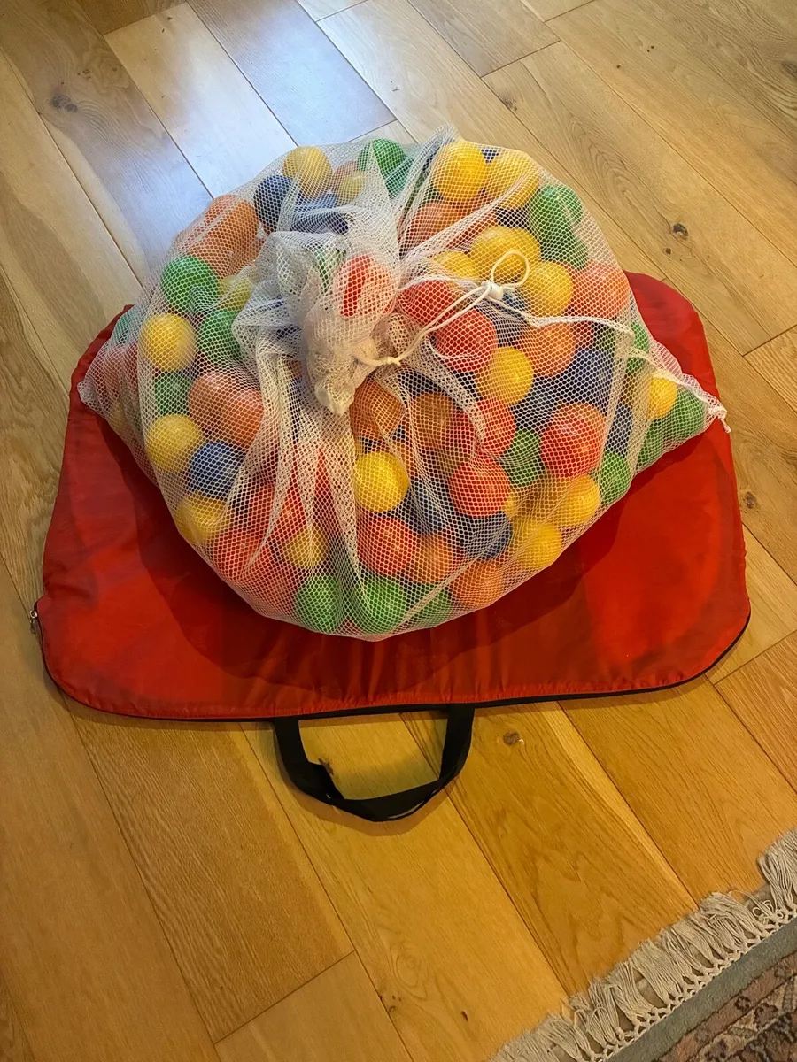 Kids ball pit - Image 4