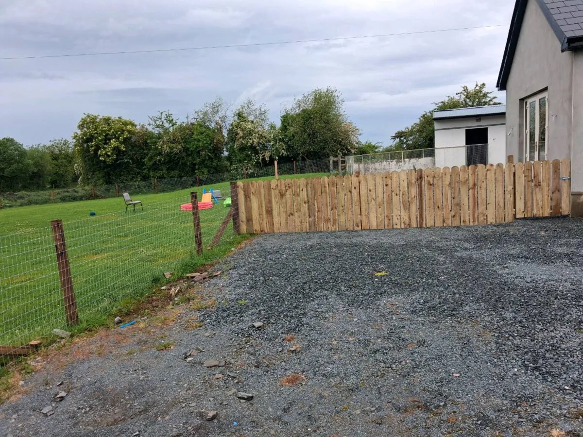 Fencing services - Image 3