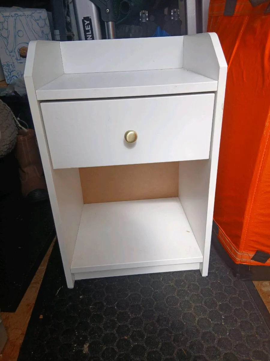 Bedside lockers / 2 - Image 2
