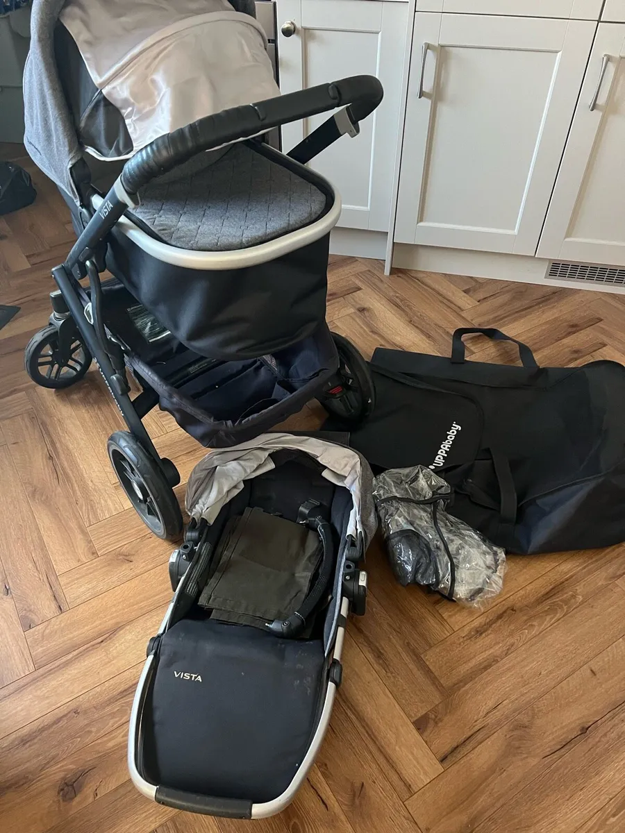 Uppababy vista - Image 2