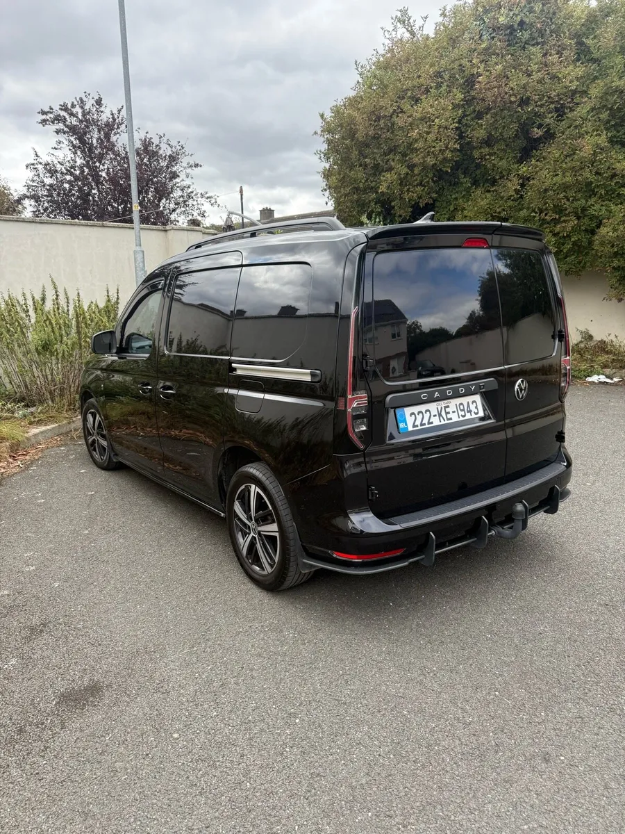 VW CADDY DSG 2022 no vat - Image 4