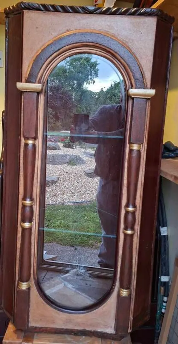 Very Old Corner Display Unit. - Image 3