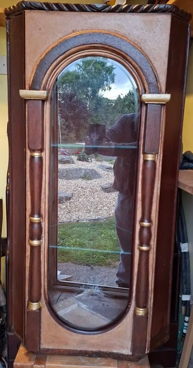 Very Old Corner Display Unit. - Image 4