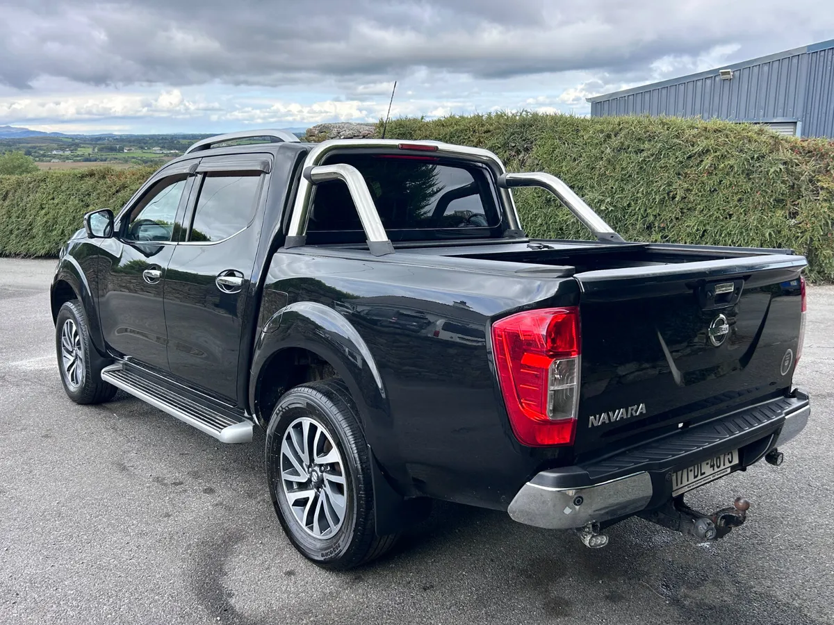 2017 Nissan Navara Tekna 2.3 DCi Twin Turbo - Image 3
