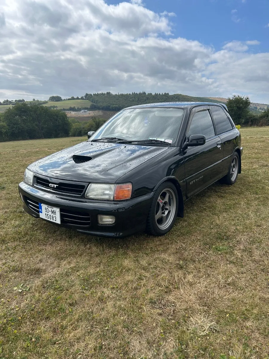 EP82 GT Toyota Starlet 1993 - Image 1
