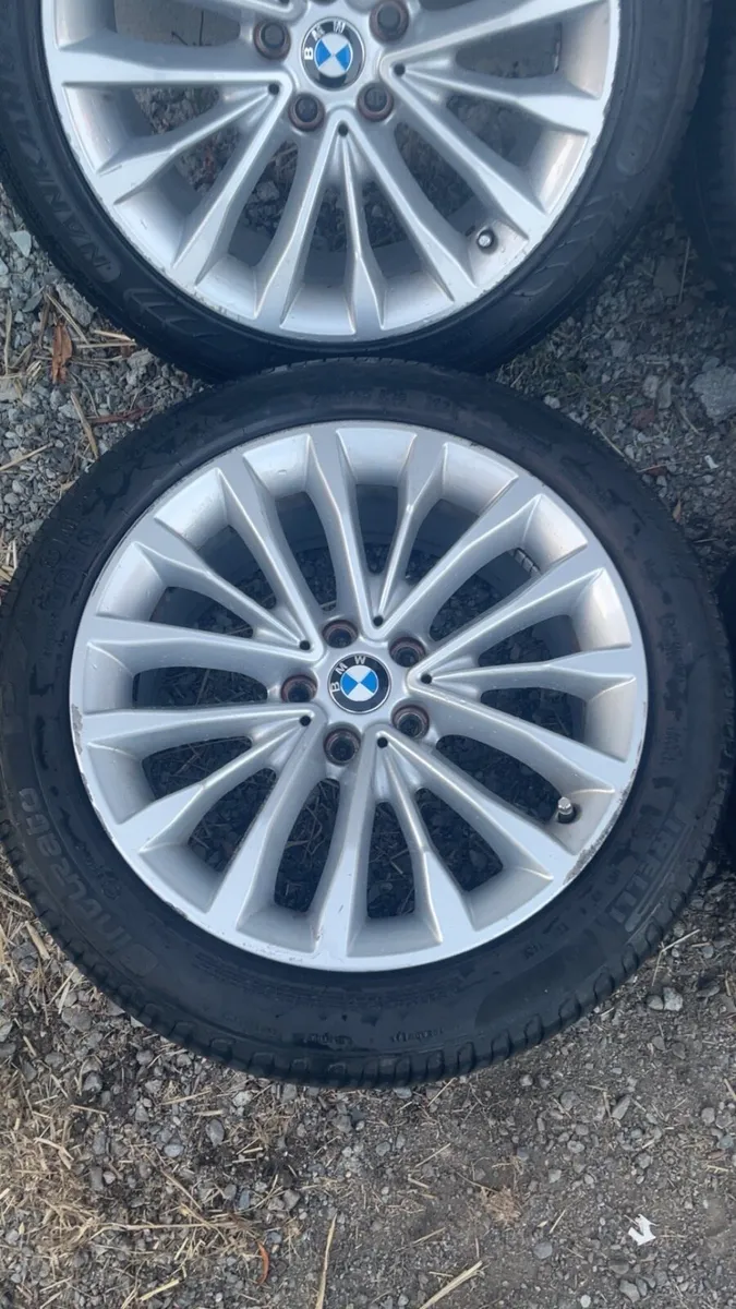 18” BMW ALLOYS - Image 2