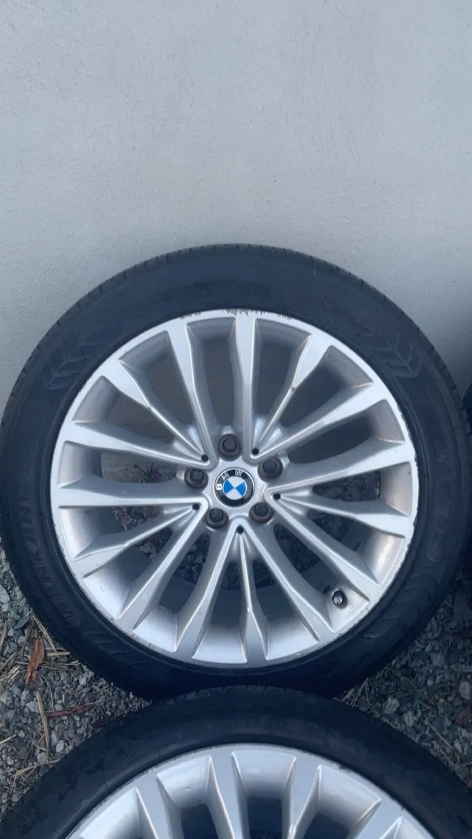 18” BMW ALLOYS - Image 3