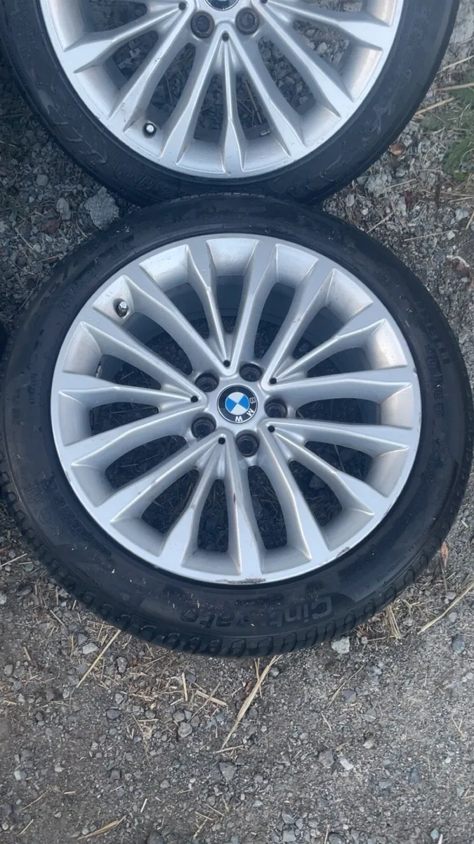 18” BMW ALLOYS - Image 4
