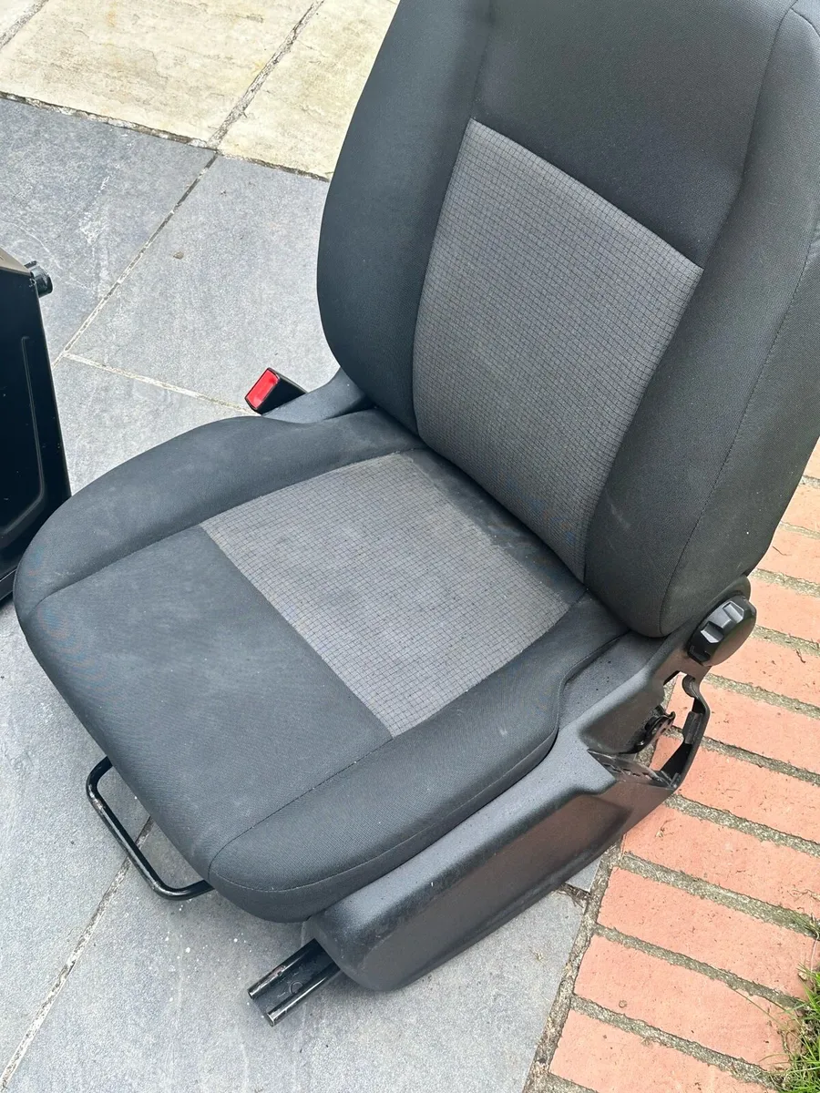 Ford Transit - Single Passenger Seat - Image 2