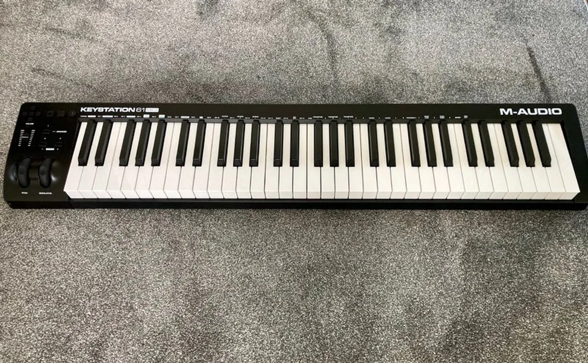 Usb Midi Keyboard - Image 1