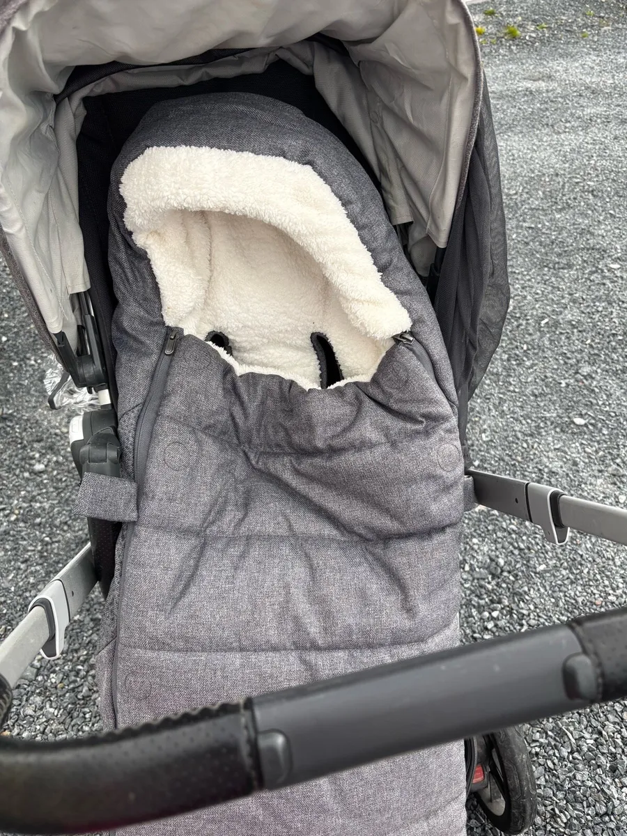 Uppababy vista v2 - Image 4