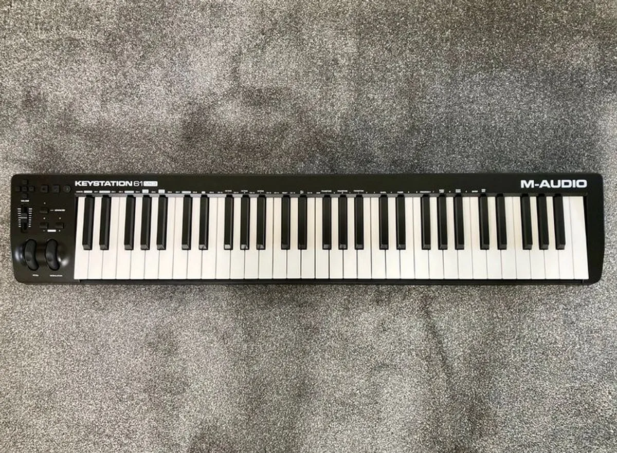 Usb Midi Keyboard - Image 2