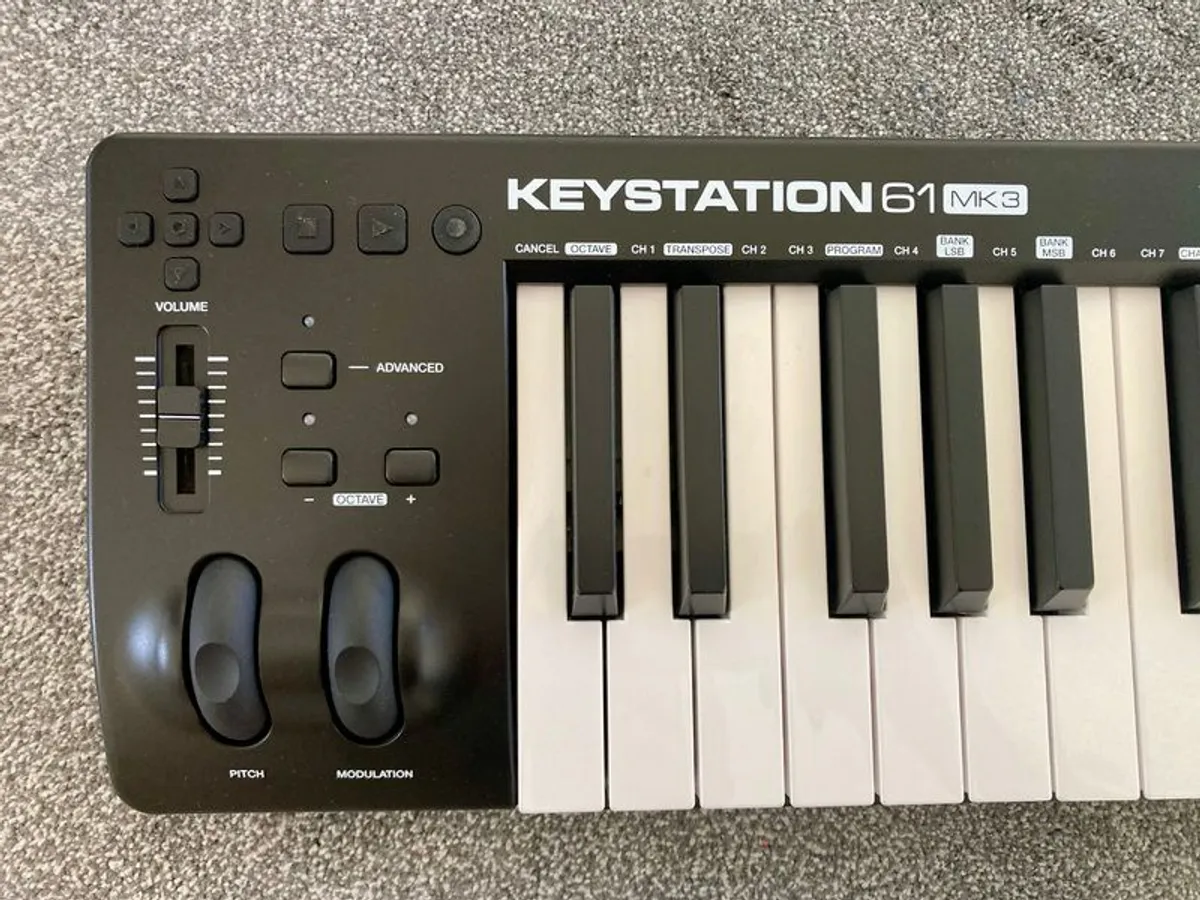 Usb Midi Keyboard - Image 3